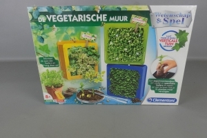 De vegetarische muur