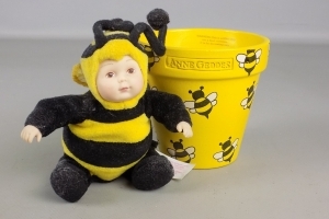 Bijen baby