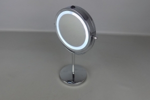 Make up spiegel met verlichting
