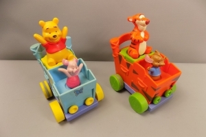 Winnie the pooh autos
