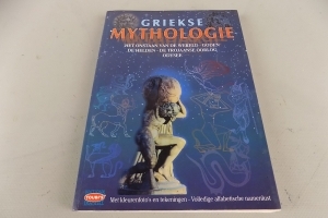 Griekse Mythologie