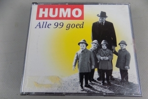 Humo - Alle 99 Goed