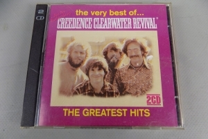 The very best of Creedence clearwater revivel
