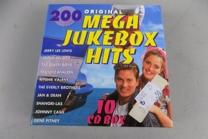 200 Mega jukebox hits