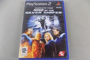 Fantastic 4 rise of the silver surfer