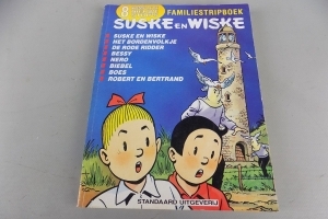 Suske en Wiske familiestripboek