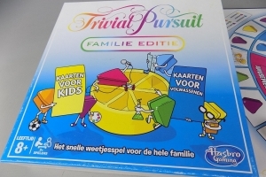 Hasbro Trivial pursuit familie editie