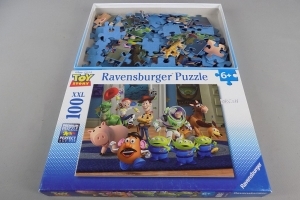 Toy Story puzzel
