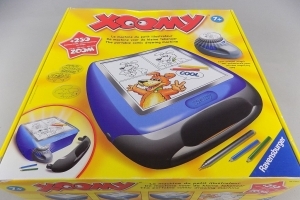 Xoomy tekenmachine